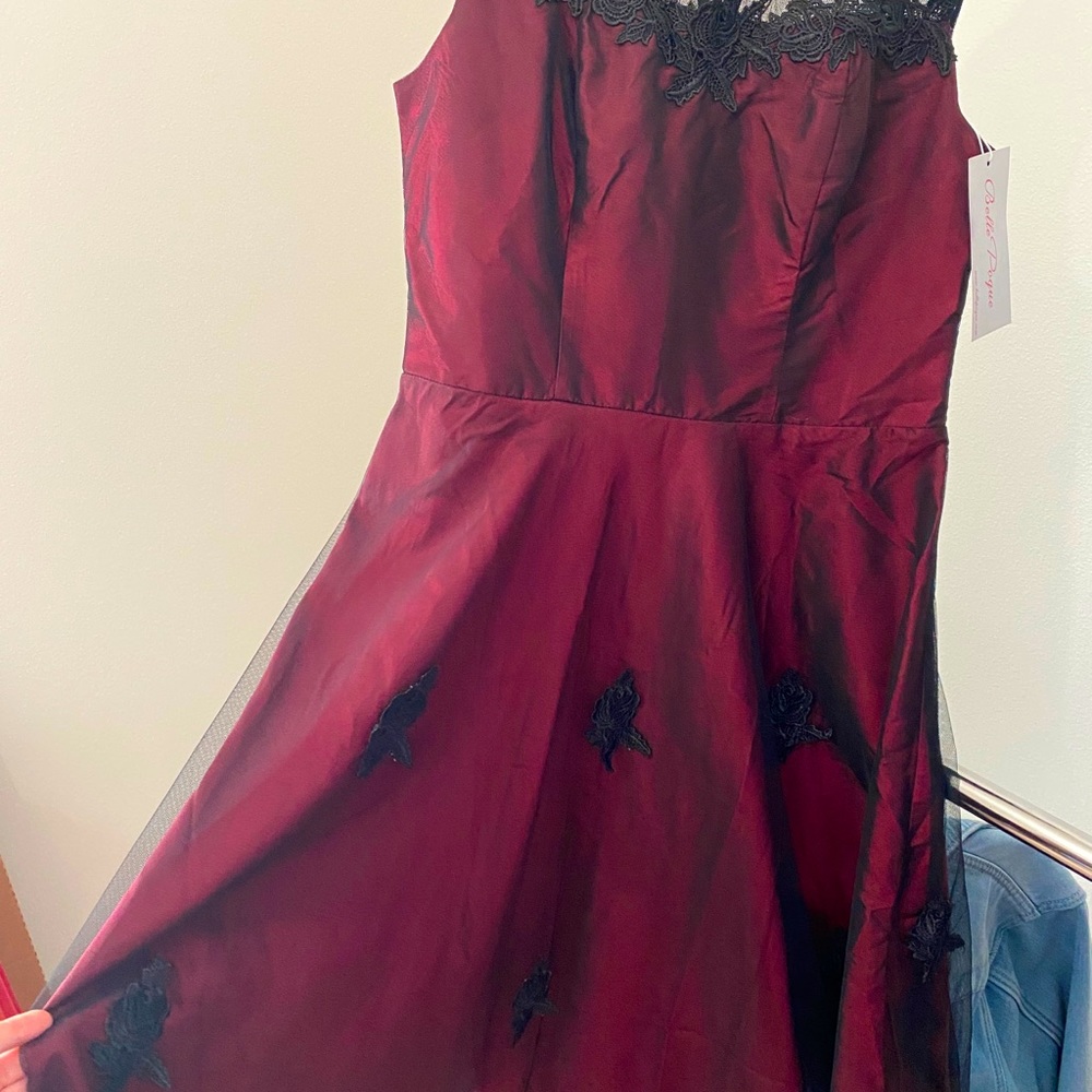 Belle Poque Evening Dress